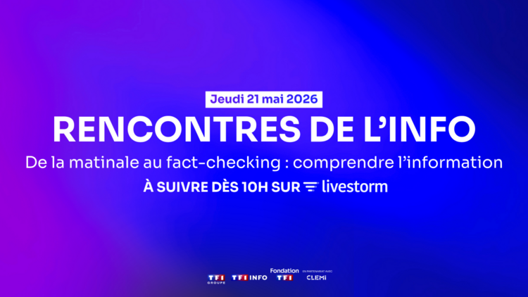 Les rencontres de l'info