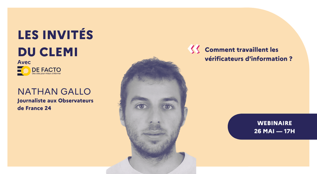 LesInvités - De Facto - Nathan Gallo
