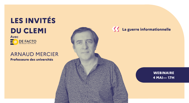 LesInvités-De Facto - Arnaud Mercier