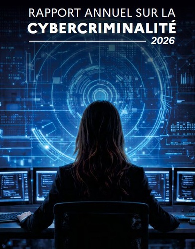 Rapport annuel sur la cybercriminalité 2026