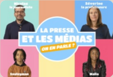 La presse et les medias on en parle