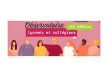 Observatoire des médias collégiens et lycéens