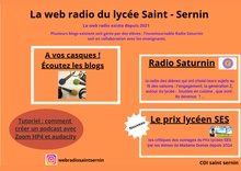 Radio saturnin
