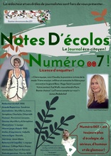 Journal notes d'écolos n°7