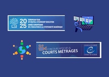 Année citoyenne - Concours affiches et courts métrages