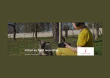 Initier au fieldrecording