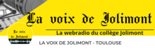 La voix de Jolimont