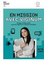 En mission avec Viginum - Kit adulte