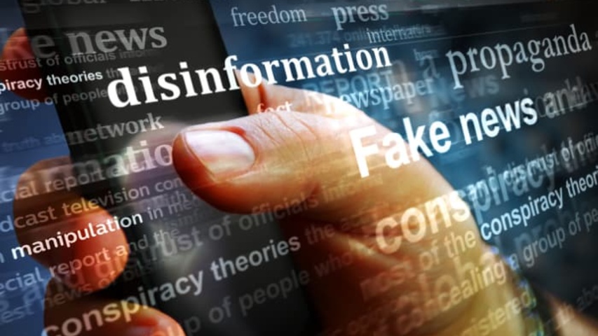 Désordre informationnel