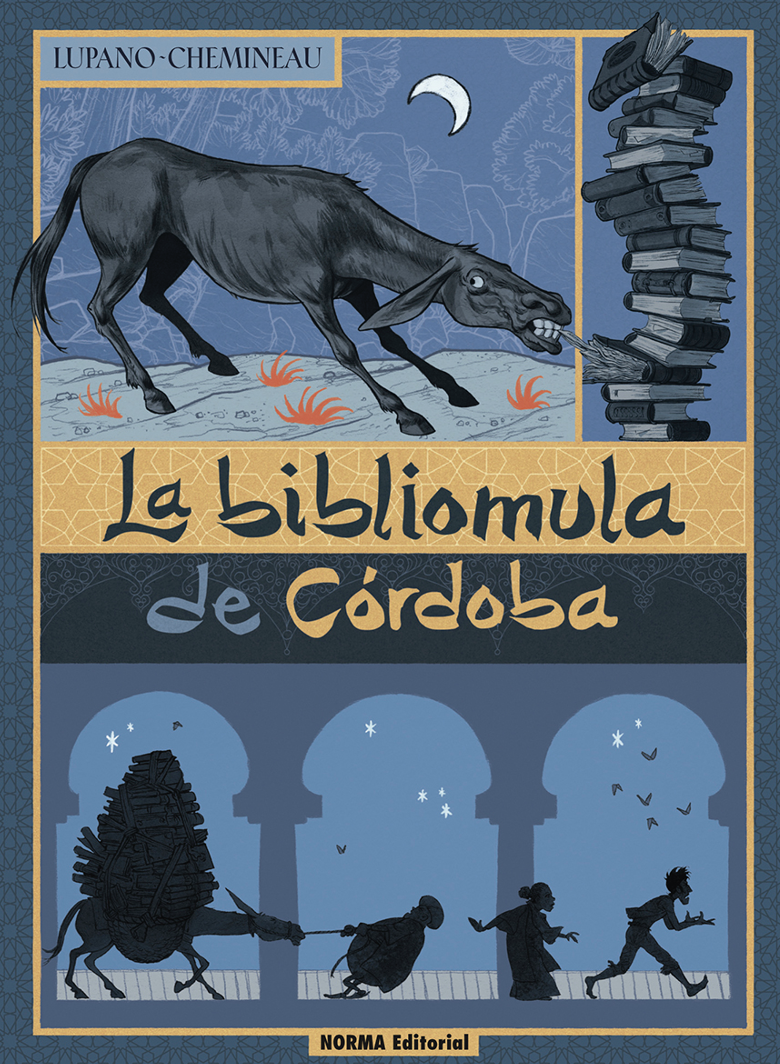 bibliomula