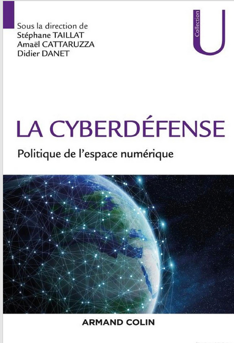 cyberdefense couverture s taillat