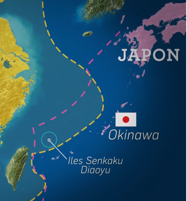 île Senkaku