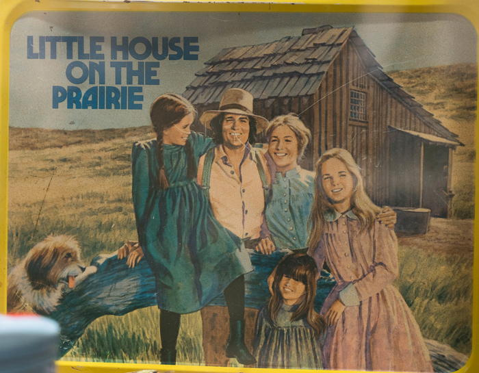 La petite maison dans la prairie