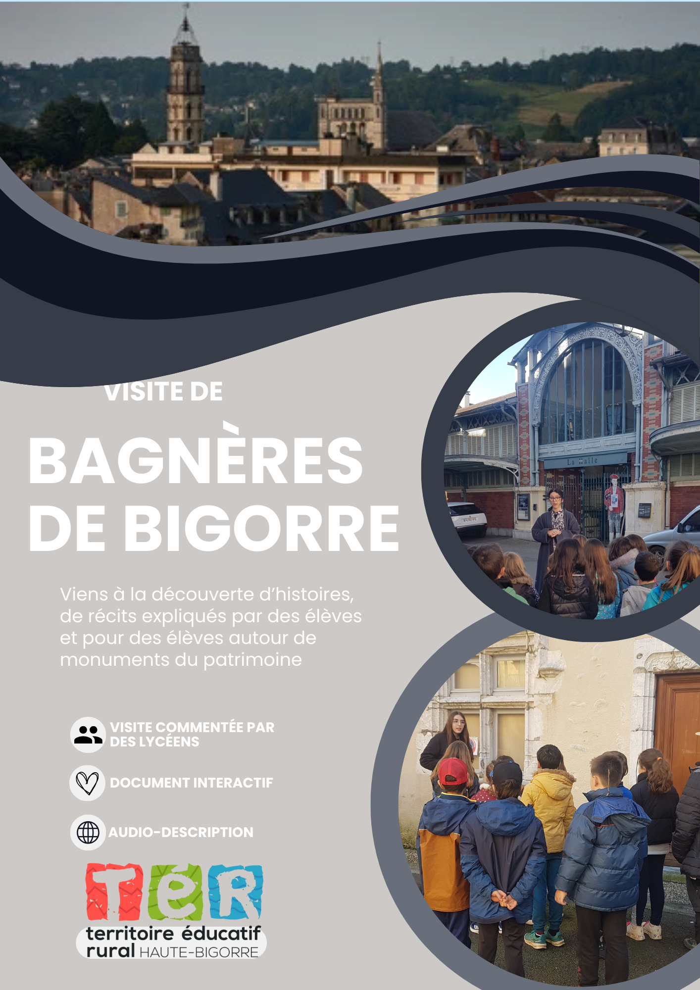 visite Bagnères