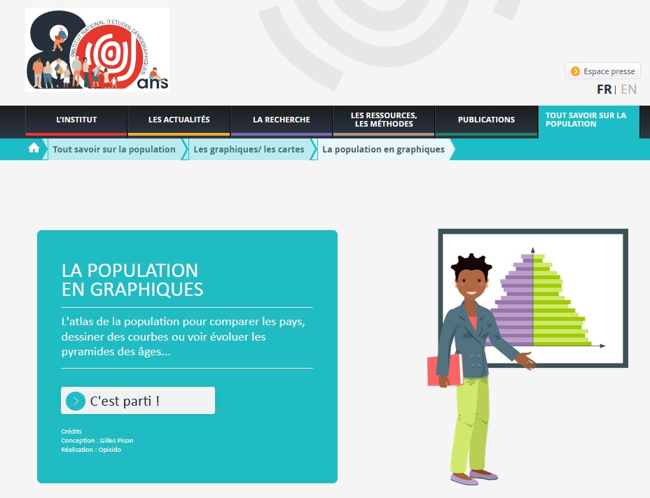 image couverture Ined 6e