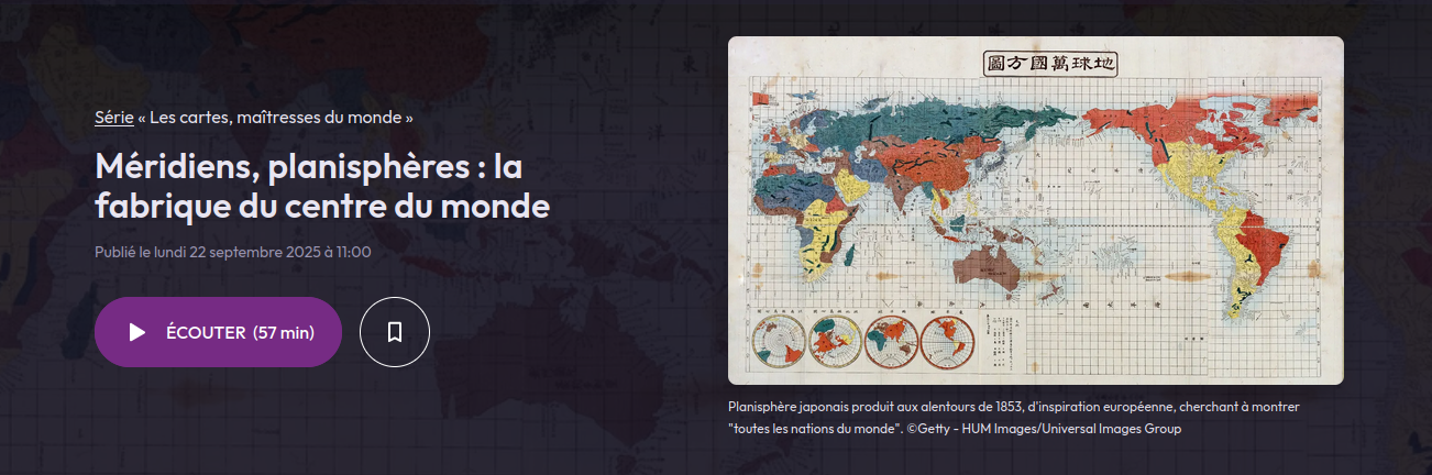 Podcast cartes maîtresses