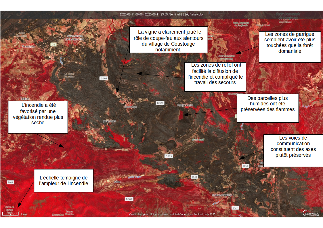 Image Sentinel corrigée