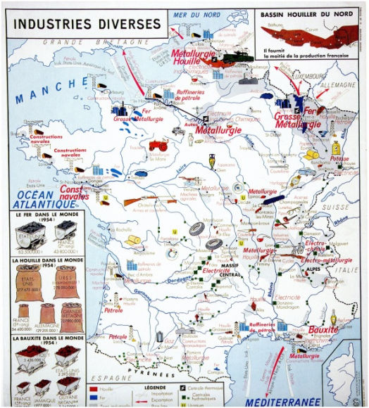 carte murale industries