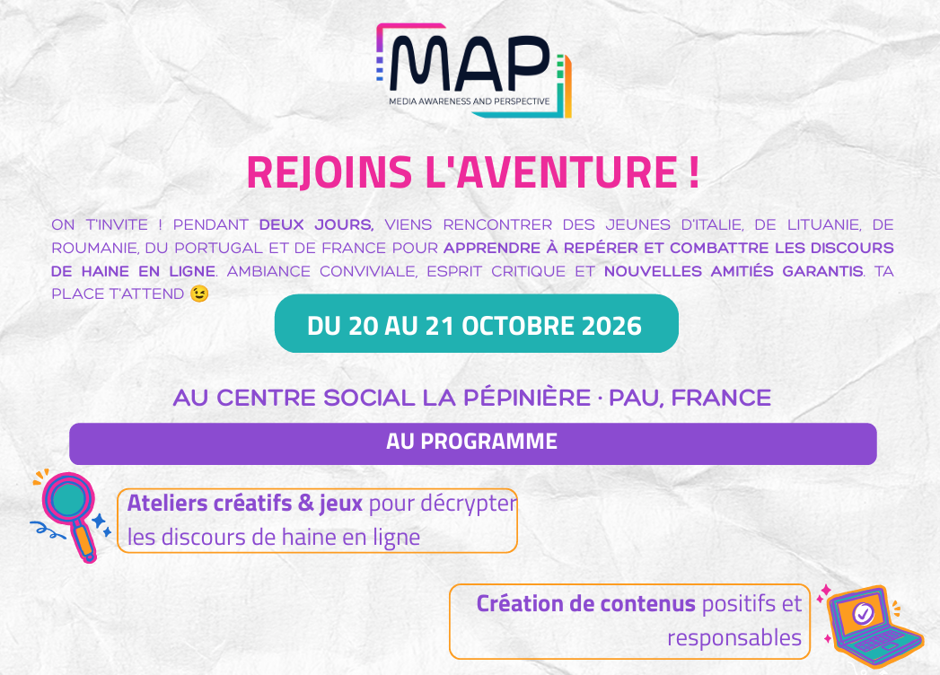 flyer élève