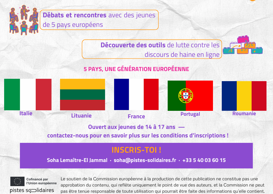 flyer élève