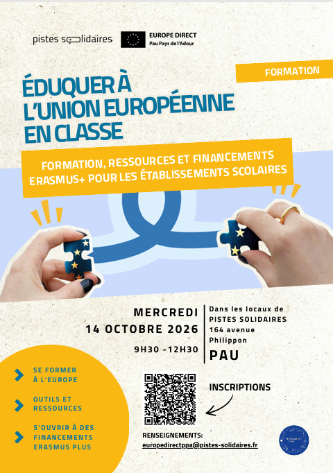 flyer prof UE