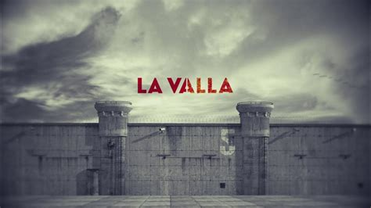 affiche La Valla