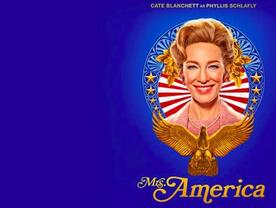Affiche série tv Mrs America