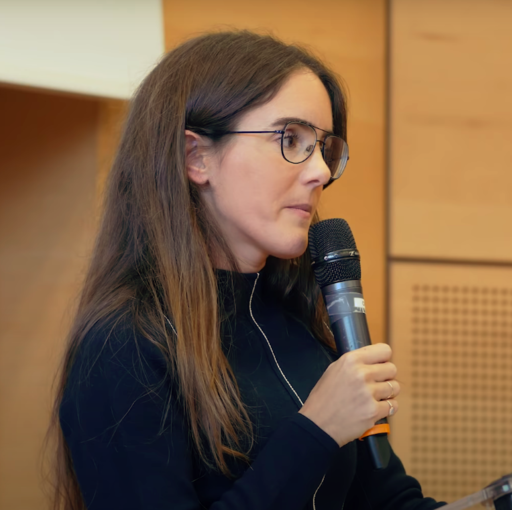 Photo d'Aurélie Jean