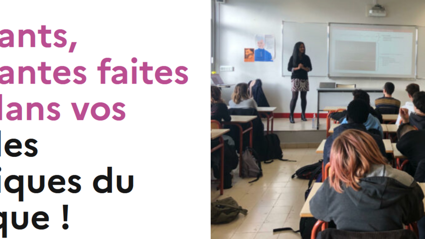 enseignant.e.s faites entrer dans vos classes les scientifiques du numérique