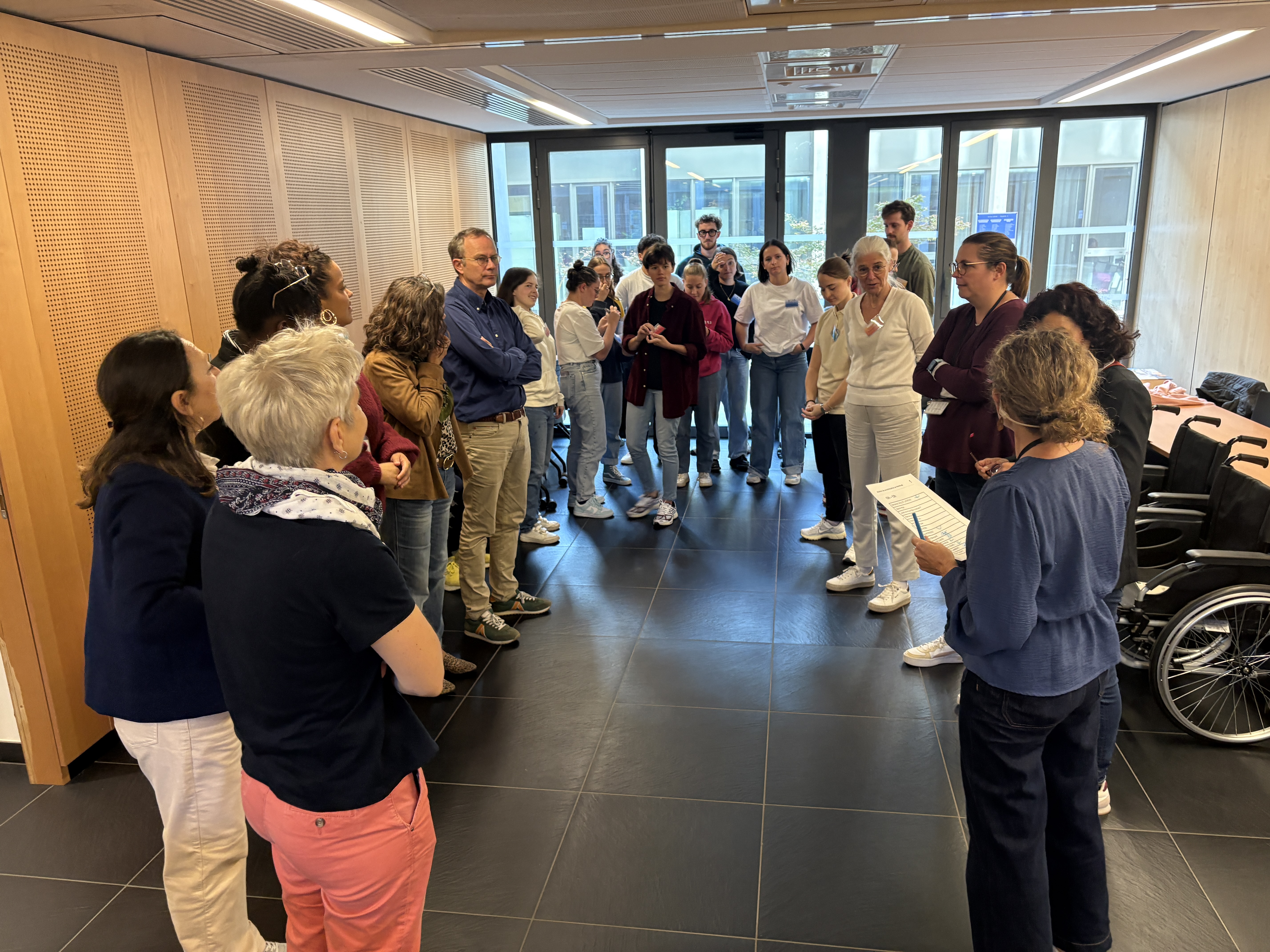 CARDIE - Sensi Handi groupe