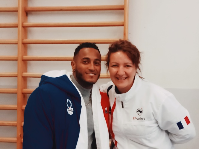 CARDIE - Dimitri Pavadé et Lynda Medjaheri 