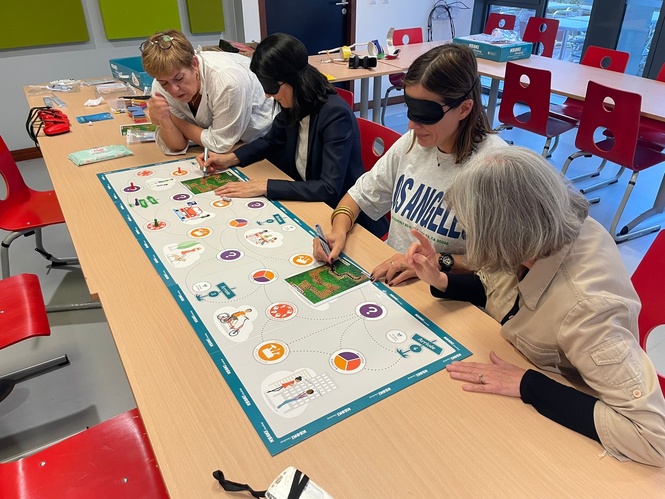 CARDIE - Sensi Handi 4