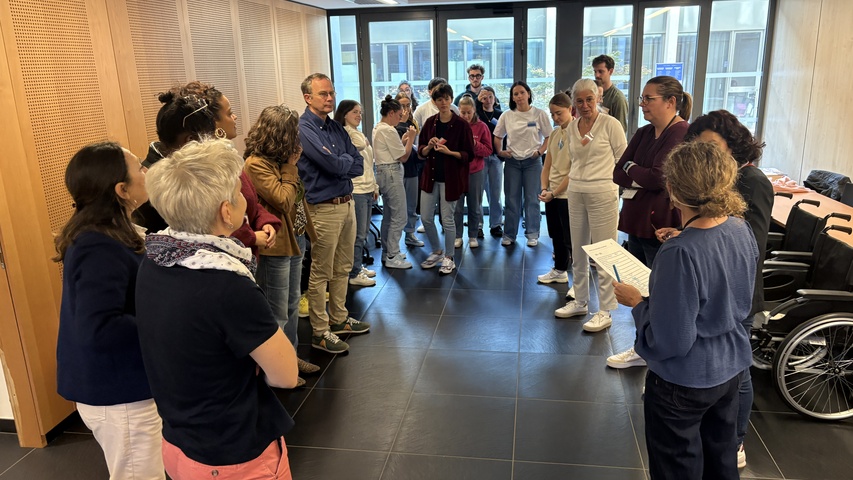 CARDIE - Sensi Handi groupe