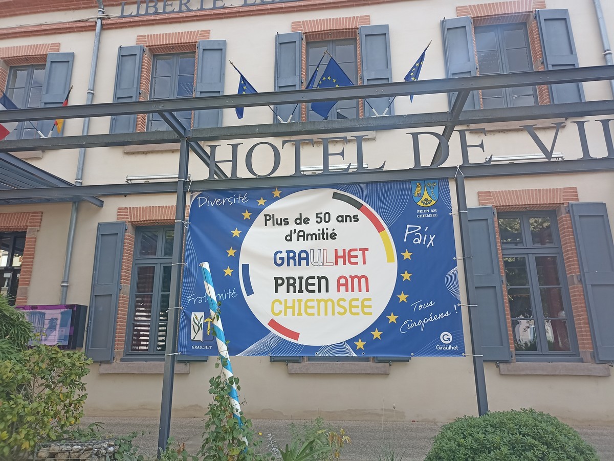 jumelage graulhet prien