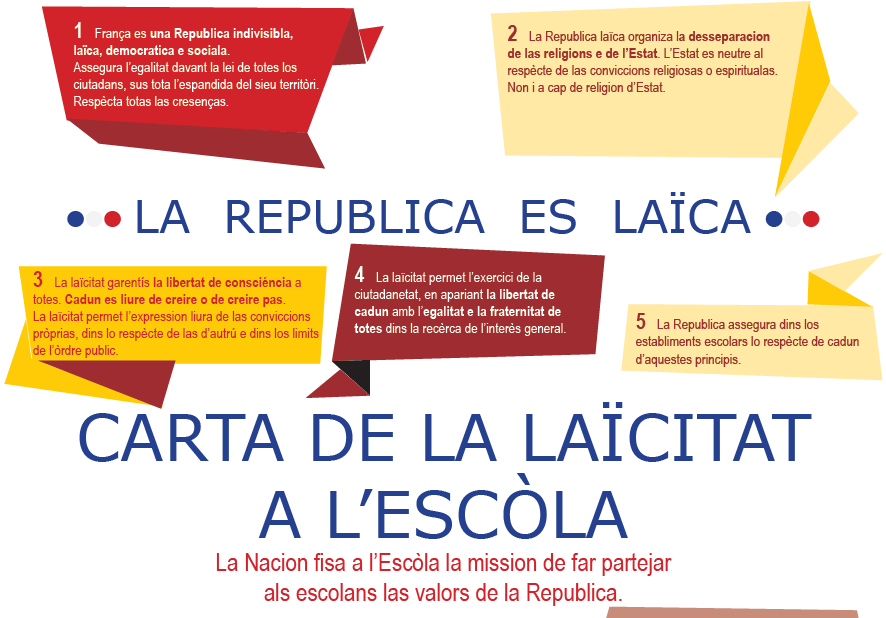 Carta laicitat
