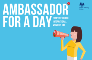 Ambassador for a day