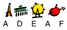 logo adeaf