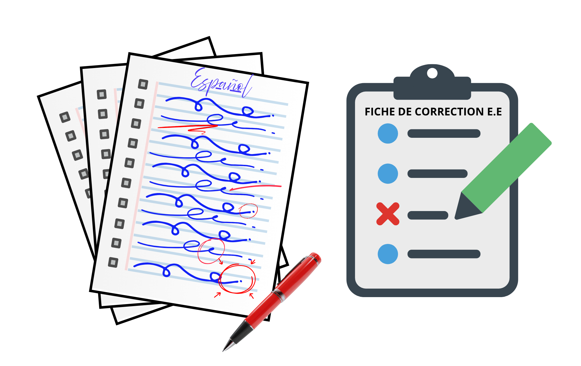 corrections expression écrite