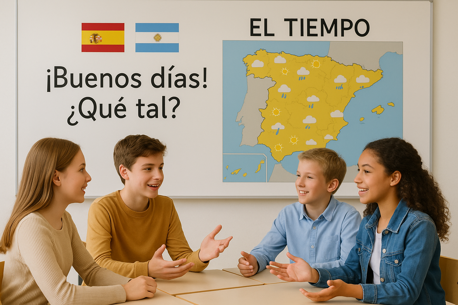 illustration rituels espagnol