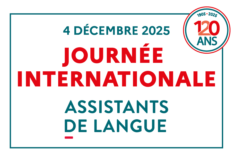 journée des assistants de langue 2025