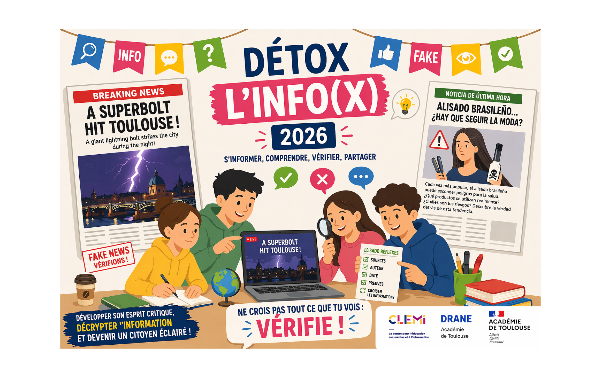 detox l'info