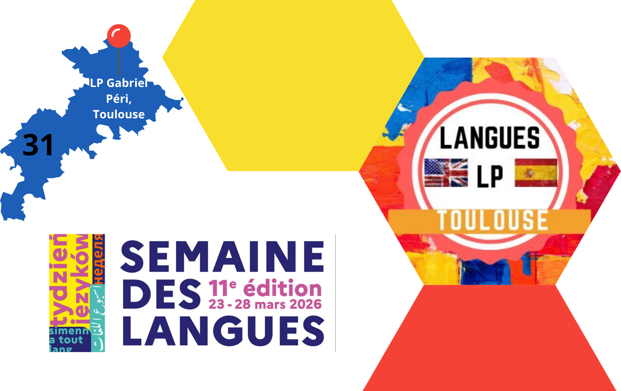 semaine des langues 2026