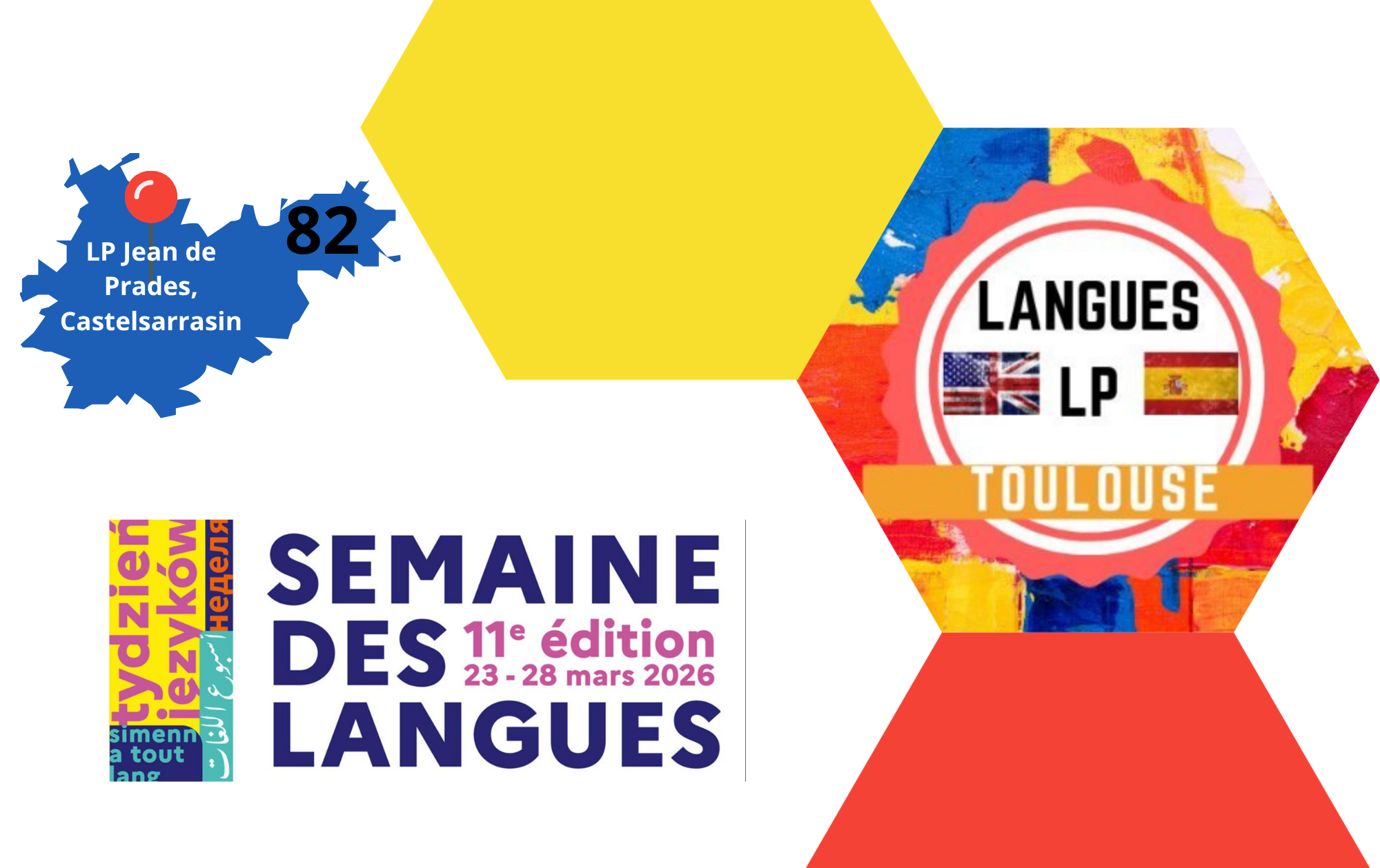 semaine des langues 2026
