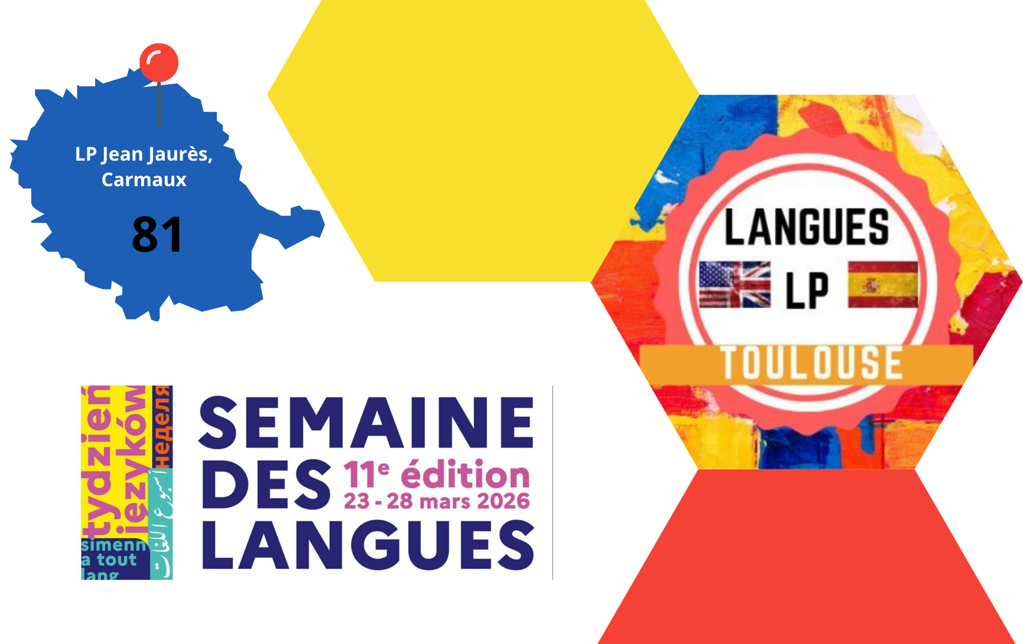 semaine des langues 2026