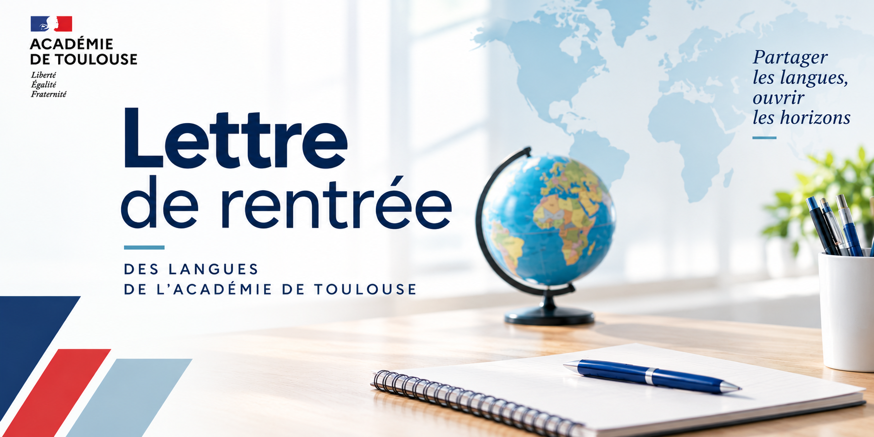Lettre de rentrée