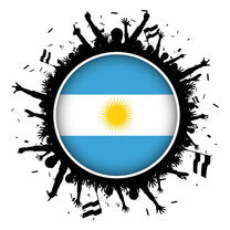 Aficionados argentinos