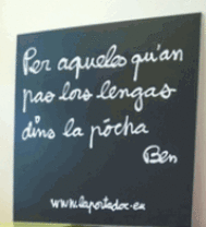 Per aqueles Ben