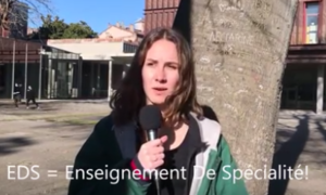 Video EDS Occitan St Sarnin