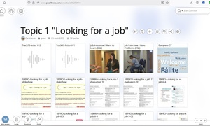 interface pearltrees