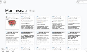 interface pearltrees